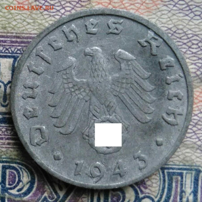 Германия 1 пфенниг 1943 года до 02.02.2026 - IMG_20260125_023951