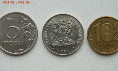 Южная Африка 20 центов 1988 г. С рубля! до 02.02.26 - DSCN0165.JPG