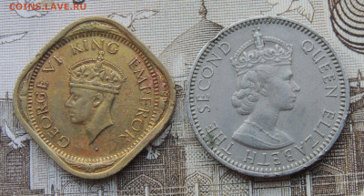 Индия (Британская) ½ анна 1942 до 4.02.2026 - малайя и индия .JPG