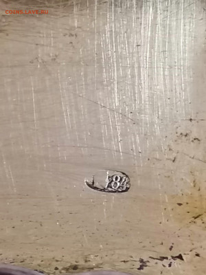 Серебряная табакерка 84 пробы - IMG_20251202_182455