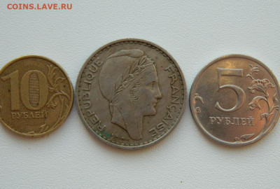 Французский Алжир 100 франков 1952 г.(Крупная)С рубля! до 02 - DSCN0249.JPG