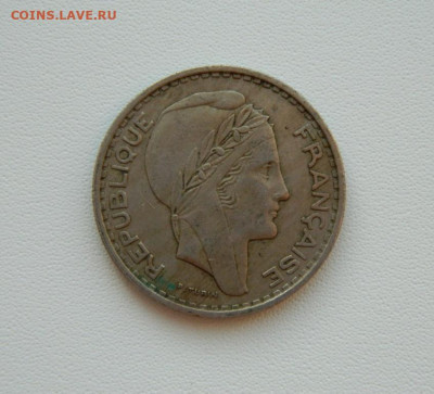 Французский Алжир 100 франков 1952 г.(Крупная)С рубля! до 02 - DSCN0250.JPG