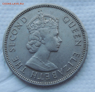 Гонконг 50 центов 1972 до 4.02.2026 - Гонконг 50 центов 72.2 .JPG