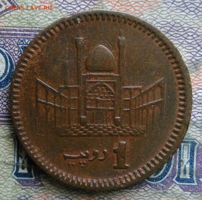 Пакистан 1 рупия 2000 года до 02.02.2026 - IMG_20260128_220042