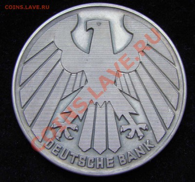 Редкая Медаль Дойче Банка за 25 лет выслуги. 1939 - DSC07418.JPG