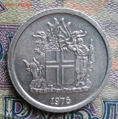 Исландия 1 крона 1976 года до 02.02.2026 - IMG_20260125_063157