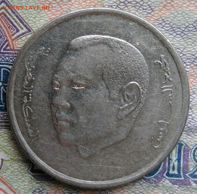 Марокко 1 дирхам 2016 года до 02.02.2026 - IMG_20260125_055618