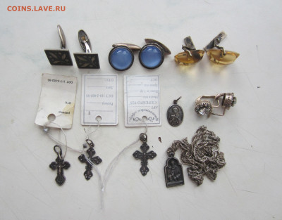 Серебреные изделия. - IMG_1005.JPG
