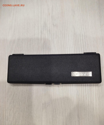 Кк-5 монет в футляре. Блиц. - IMG_20260127_192536