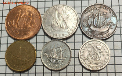 Разные 6 шт. Кораблики.До 22.00.мск.02.02.26. - кор