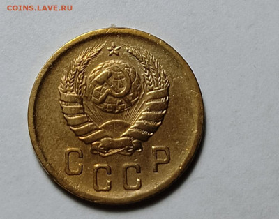 2 копейки 1940 шт. И  (ф67) - IMG_20260131_194812