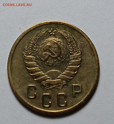 2 копейки 1940 шт. Б (ф61) - IMG_20260131_195512