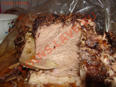 Кто что готовит? Фото-отчёты. - мясо готово
