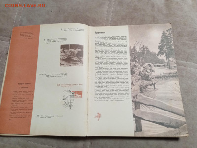 Лесной календарь 1968г. До 06.02.26 в 22:00 по мск - IMG_20260201_000919