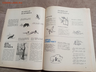 Ежегодник лес и человек 1976г.до 06.02.26 в 22:00 по мск - IMG_20260201_004913