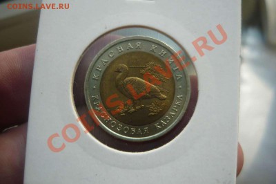 Красная книга 1992 г  до 01.03.2012 в 21-30 - P1140736_thumb