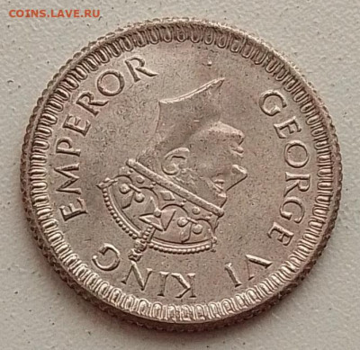 4 рупии 1942 до 04.02.26 в 22.00. - IMG_20260201_133445