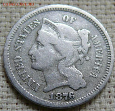 Монеты США. Вопросы и ответы - P1430565.JPG