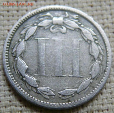 Монеты США. Вопросы и ответы - P1430563.JPG