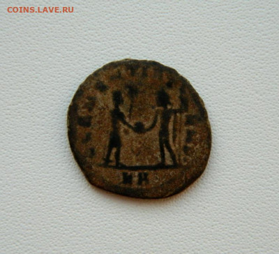 Монеты Рим. - DSCN0297.JPG