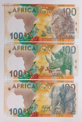 Мои Тестовые Боны Гознак (Африка, Медуза, Панды) на ваше - IMG_20260127_204026