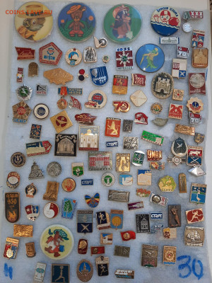 Значки различные ассорти 1 - фикс 15 руб - 04-02-26 - 20260201_153023