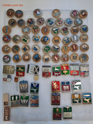 Значки различные ассорти 2 - фикс 15 руб - 04-02-26 - 20260201_153650