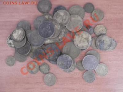 Обменяю монеты и пр. копанину - DSCF0521.JPG