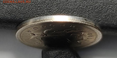 1 копейка 2003 СП 3.1А2 Очень редкая Идеальная - IMG_20260127_140312