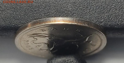 1 копейка 2003 СП Гравировка 48 Яркий штемпельный блеск - IMG_20260126_162138