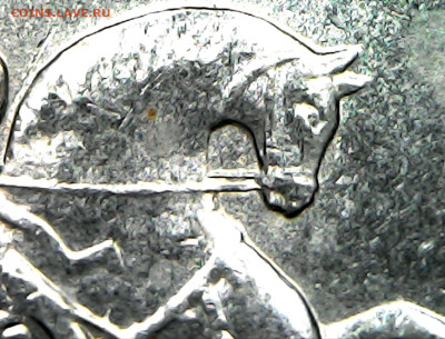 1 копейка 2003 СП Гравировка 48 Яркий штемпельный блеск - IMG_20260126_162506