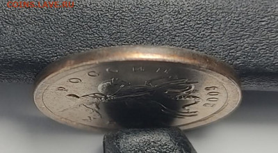 1 копейка 2003 СП Гравировка 41 Яркий штемпельный блеск - IMG_20260126_160351