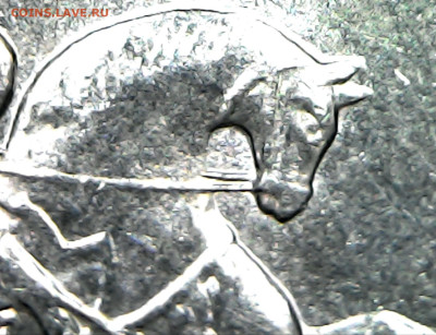 1 копейка 2003 СП Гравировка 41 Яркий штемпельный блеск - IMG_20260126_160752