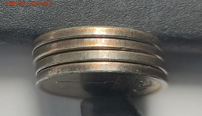 1 копейка 2003 СП Гравировка 32 все реверсы Идеальные - IMG_20260126_154648