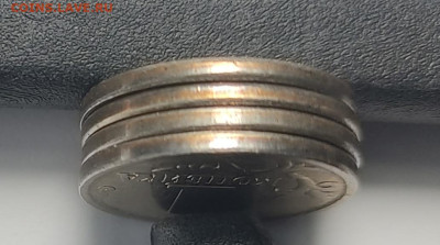 1 копейка 2003 СП Гравировка 32 все реверсы Идеальные - IMG_20260126_154712