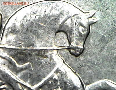 1 копейка 2003 СП Гравировка 30 Идеальная - IMG_20260125_230538