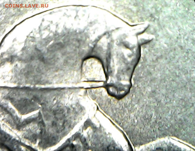 1 копейка 2003 СП Гравировка 10 Идеальная - IMG_20260125_224813