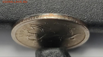 1 копейка 2003 СП Гравировка 26 Самая редкая Идеальная - IMG_20260125_203957