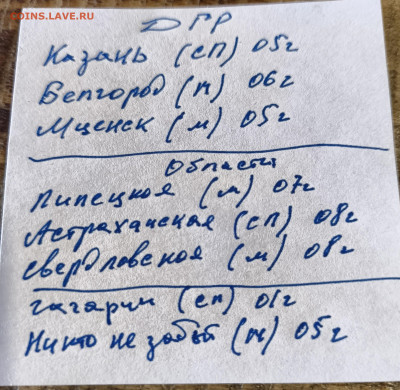 БИМ 10₽ Солянка (ДГР, Области, Гагарин, Огонь) - IMG_20260202_140738429 (1)