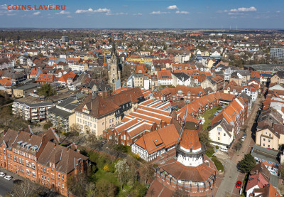 Нотгельды Германии. Обзорная тема. - Пайне