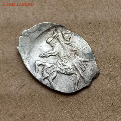 Копейка Василий Шуйский , до 07.02 в 22.00 мск - 1769589913497