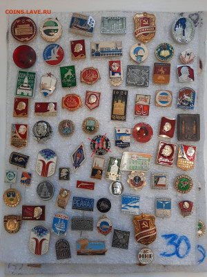 Значки различные ассорти 2 - фикс 15 руб - 04-02-26 - 2