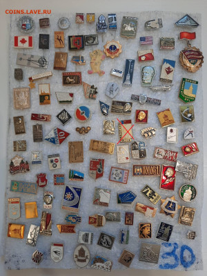 Значки различные ассорти 2 - фикс 15 руб - 04-02-26 - 6