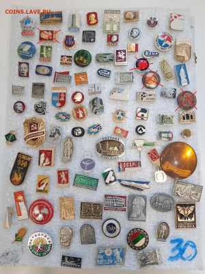 Значки различные ассорти 2 - фикс 15 руб - 04-02-26 - 7