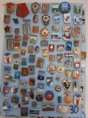 Значки различные ассорти 1 - фикс 15 руб - 04-02-26 - 3