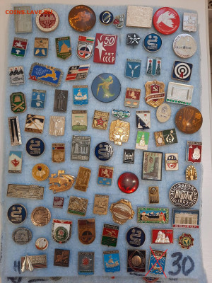 Значки различные ассорти 1 - фикс 15 руб - 04-02-26 - 7