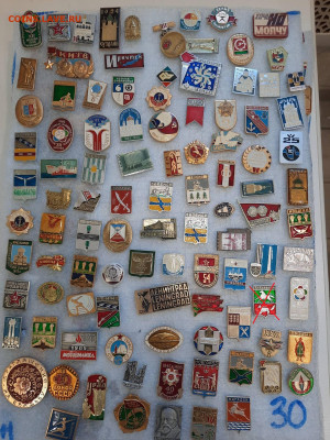 Значки различные ассорти 1 - фикс 15 руб - 04-02-26 - 9