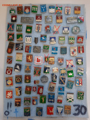 Значки различные ассорти 1 - фикс 15 руб - 04-02-26 - 15