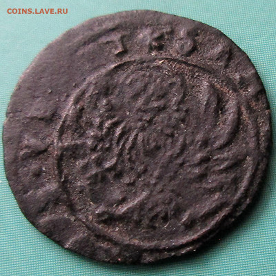Средневековая монетка с крестом. Опознание. - 062.JPG