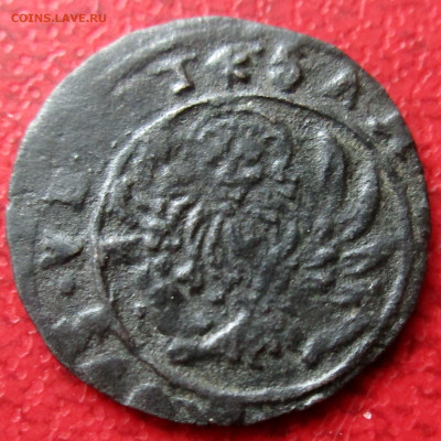 Средневековая монетка с крестом. Опознание. - 067.JPG